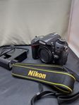 Nikon D7000 kamerahus
