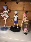 Anime figurer