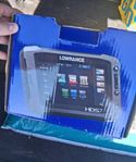 Lowrance hds7 gen2 touch med givare