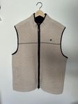 Morris fleece väst