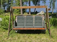 Hammock Hillerstorp med dynor