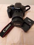 Canon EOS 1300D  digital Kamera 