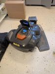 Husqvarna X330 uppgraderad till 430x