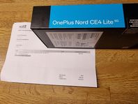 Ny OnePlus Nord CE4 Lite 5g mobiltelefon