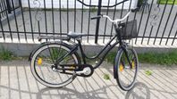 Barncykel Monark - Karin 26tum, 3-vxl