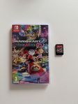 Mario Kart 8 Deluxe till Nintendo Switch