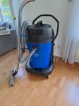 Våtdammsugare Nilfisk Maxxi Wd7 duo. Industridammsugare. 