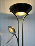 Hög golvlampa, dimmbar. Drottningholm 