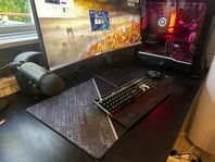 i9 11900KF, 32gb ram, RTX 3080, VATTENKYLD