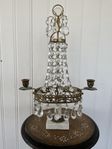 Ljusstake/ ljushållare Drottningholm 