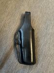 Bianchi Glock läderhölster 