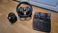 Logitech G29