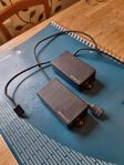 EMG HZ H3 Humbuckers 
