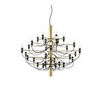 Flos 2097/30 Sarfatti – Mässing | LED-version | Välvård