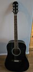 Stålsträngad Akustisk Gitarr 700 kr