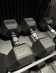 Helt NYA Hexhantlar 15kg i kartong