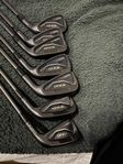 Cobra forged tec black 