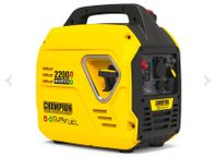 Champion 2200W Inverterelverk Dual-Fuel - The Mighty Atom