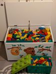 Lego Duplo 19 Kg
