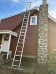 Stege 9,5 meters 