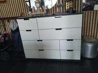 Nordli byrå från IKEA 120cm
