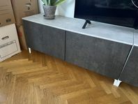 Tv bänk Bestå från Ikea (2 stk)