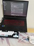 MSI Gaming dator 