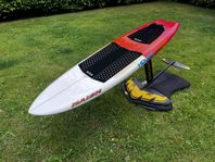 FOIL SURFBOARD HOVER COMET EPOX