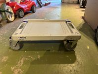 Tanos/Festool-vagn