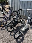 barncyklar säljes