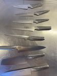 global knivar 