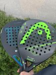 2 st Padel racket