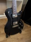 PRS S2 Singlecut Standard Satin