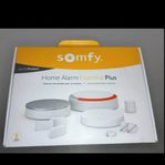 Somfy Home Alarm Essential Plus – komplett larmsystem