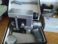 Filmkamera 60-tal
