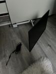 Samsung gaming skärm med stativ 