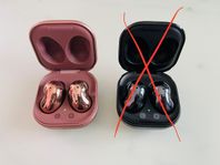 Galaxy buds live