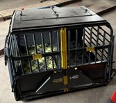 Hundbur Mimsafe VarioCage double XXL