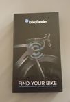 Bikefinder GPS cykel tracker