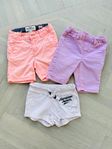 Tre par rosa shorts strl 86/92