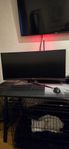 ultrawide skärmsetup