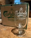 6 st Carlsberg glas NYA