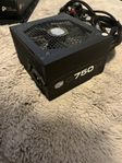 Cooler master 750w psu