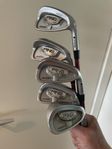 Ping Anser järnset + Ping Pal 2 putter