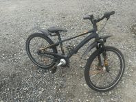 Crescent Jare 24 tum 7 växlad