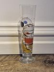 Lasse Åberg dryckesglas