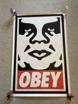 Obey print