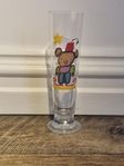 Lasse Åberg dryckesglas
