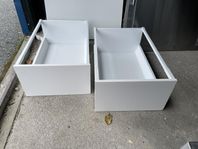 Ikea kökslådor och luckor