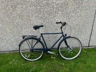 Herrcykel skeppshult Arc 28 tum 7 växlar Ramlås 2 nycklar